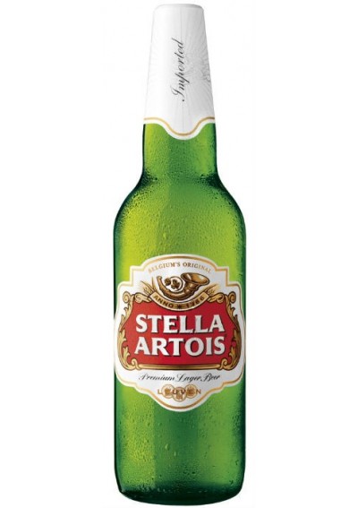 Stella Artois 0,66lt