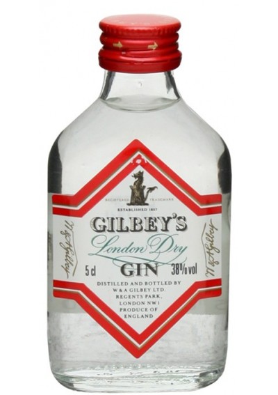 Gilbeys (Glass) 0,05lt