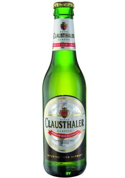 Clausthaler 0,33lt