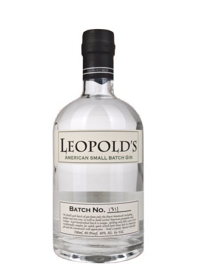 Leopold's Small Batch 0,70lt