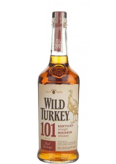 Wild Turkey 101 0,70lt