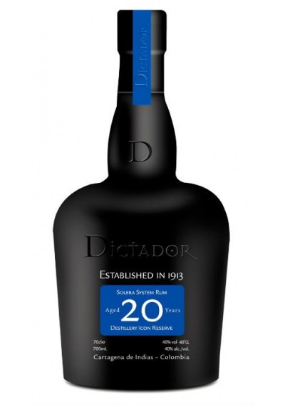 Dictador 20 Years 0,70lt