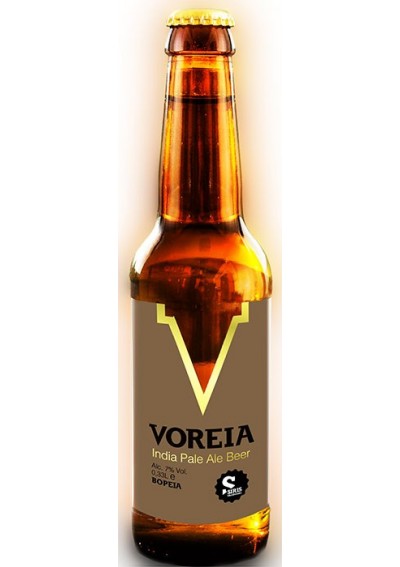 Voreia Indian Pale 0,33lt