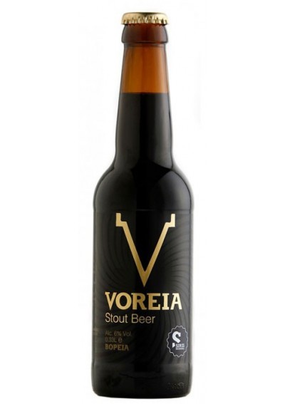 Voreia Stout 0,33lt