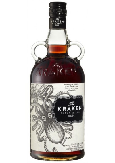Kraken Black Spiced Rum 0,70lt