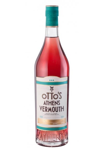 Otto s Athens Vermouth 0,75lt