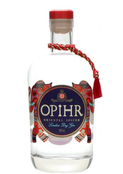 Opihr Oriental Spiced Gin 0,70lt