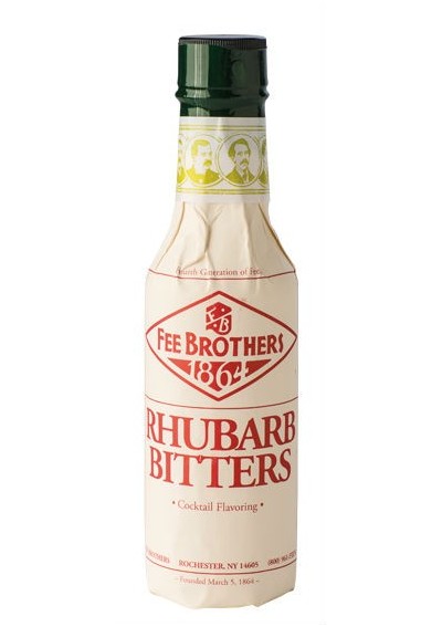 Rhubarb Bitters 0,15lt