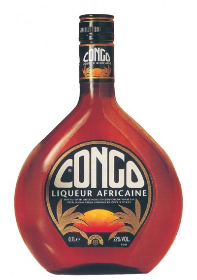 Congo Liquer Africaine 0,70lt