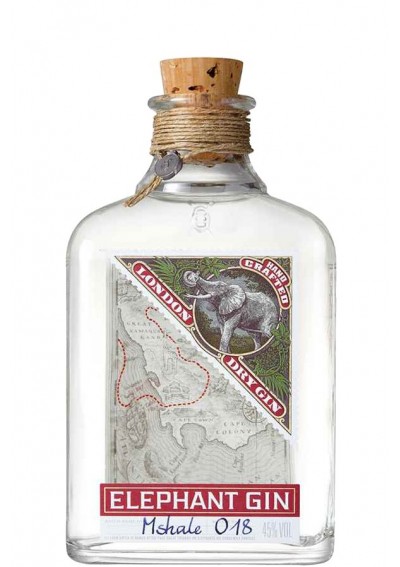 Elephant Dry Gin 0,50lt