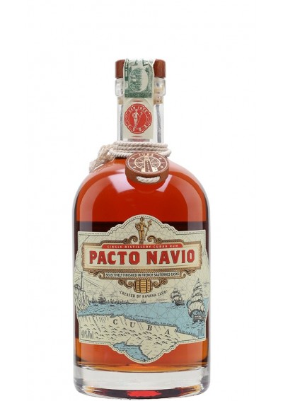 Havana Pacto Navio 0,70lt