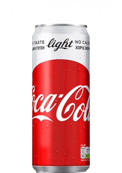 Coca Cola Light 0,33lt