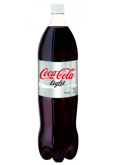 Coca Cola light 1,5lt