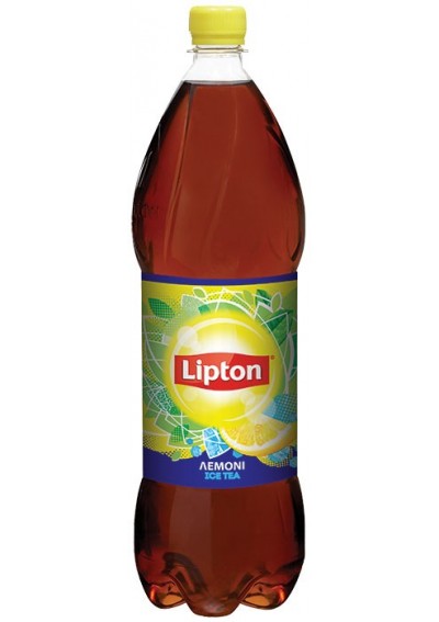 Lipton Ice Tea Λεμόνι 1,5lt