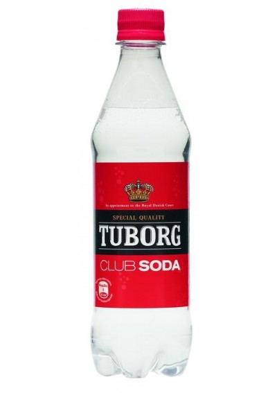 Tuborg Σόδα 0,50lt