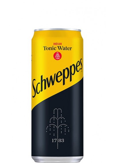 Schweppes Tonic Water 0,33lt