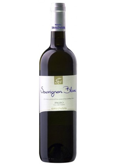 Συμεωνίδη Sauvignon Blanc 0,75lt 