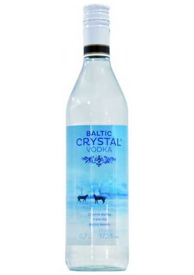 Baltic Crystal Vodka 0,70lt