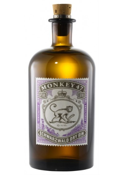 Monkey 47 Dry Gin 0,50lt