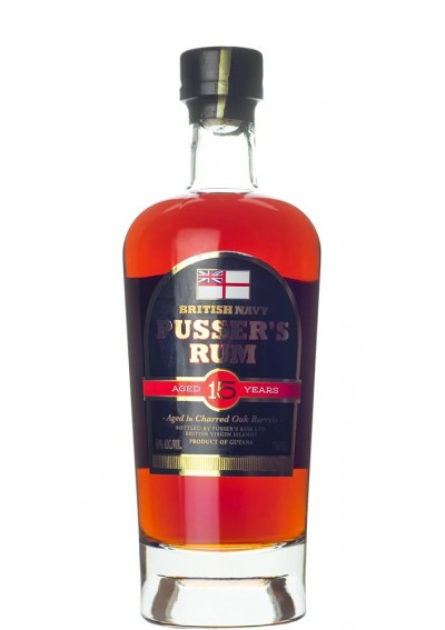 Pusser s Rum 15ΥΟ 0.70Lt