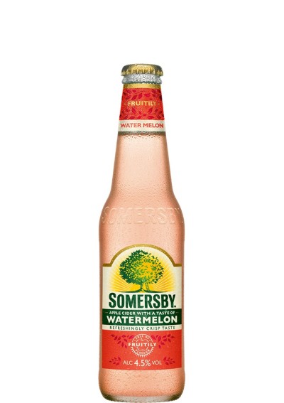 Somersby Watermelon 0,33lt