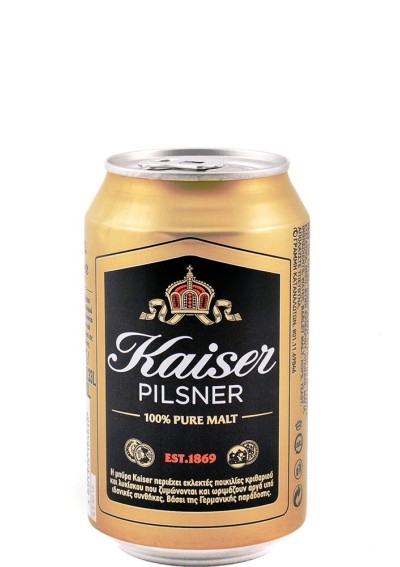 Kaiser 0,33lt