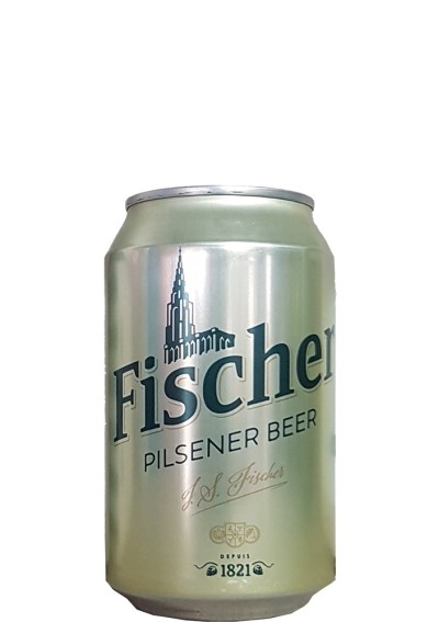 Fischer 0.33lt