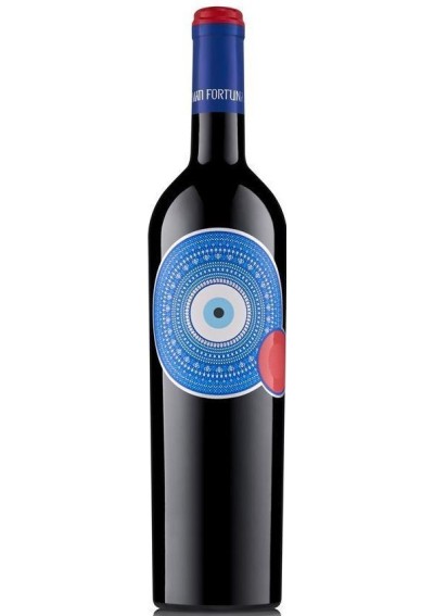 Astir X Winery Mati Fortuna 0,75lt Ερυθρός