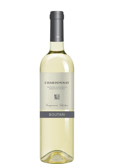 Chardonnay Boutari 0,75lt Λευκό