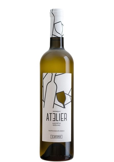 Atelier Lagorthi - Riesling 0.75L