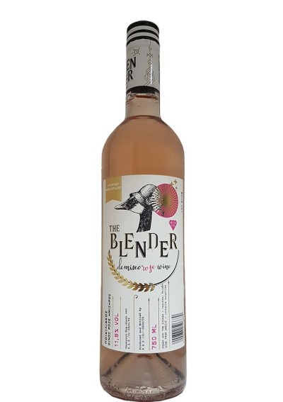 Blender Roze 0.75Lt