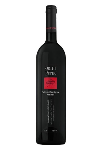 Orthi Petra Red 0.75Lt