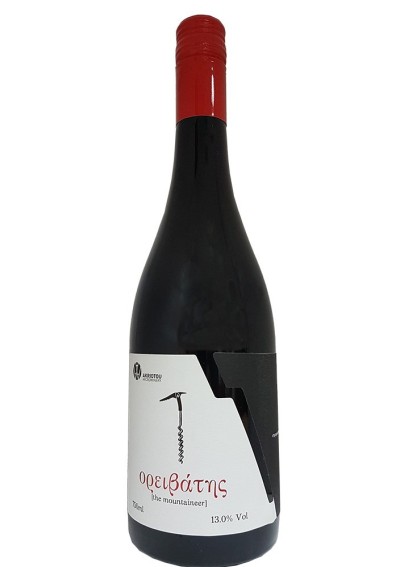 Orivatis Pinot Noir Red 0.75Lt