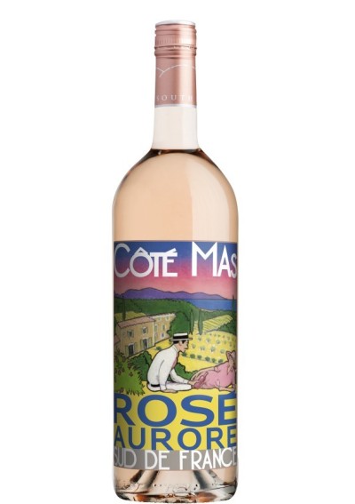 Cote Mas Rose Aurore 0.75Lt