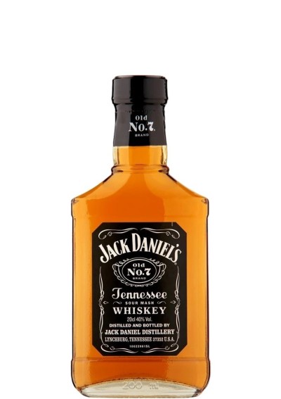 Jack Daniels 0,20lt