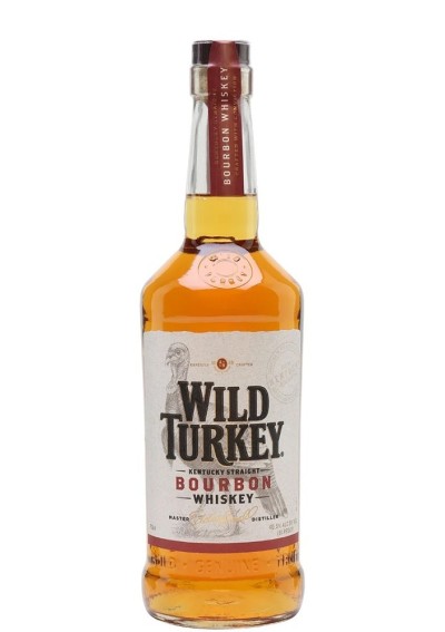 Wild Turkey (81 Proof) 0,70lt