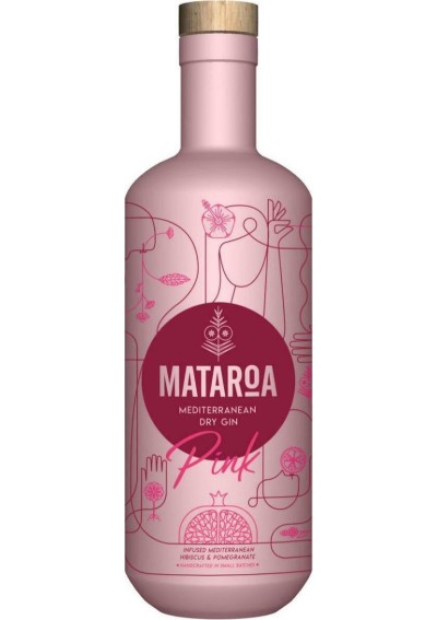 Gin Mataroa Pink lt