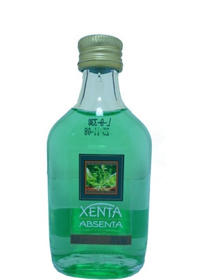 Absenta Xenta (Glass) 0.05L