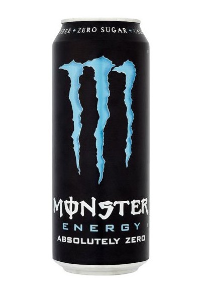 Monster Absolutely Zero 0.50lt