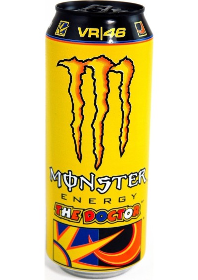 Monster The Doctor 0.50L