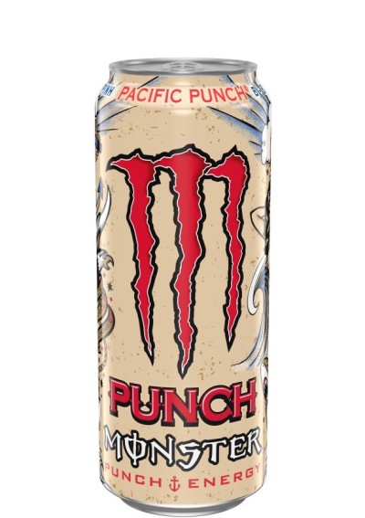 Monster Pacific Punch 0.50lt