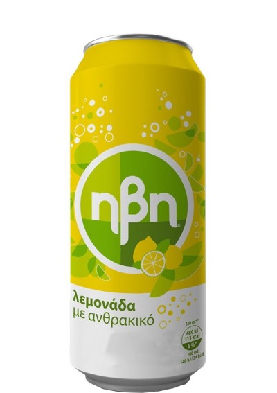 Ivi Lemonade can (5+1) 0.33L
