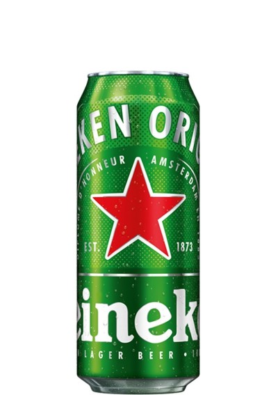 Heineken 0,50lt