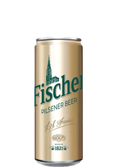 Fischer -20%  0.33Lt