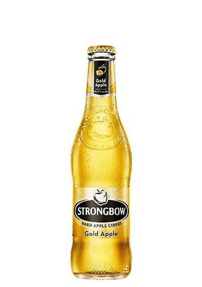 Strongbow Gold Apple 0,33lt