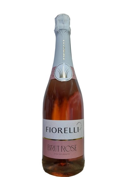 Fiorelli Brut Rose 0.75Lt