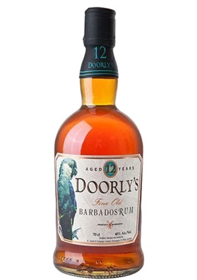 Doorlys Rum 12 Ετών 0,70lt