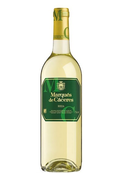 Marques de Caceres Rioja 0,75lt Λευκό
