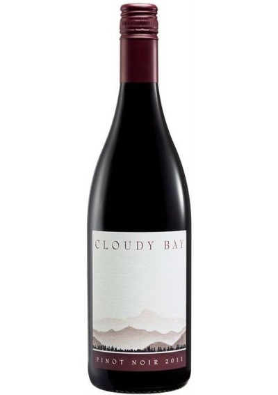 Cloud Bay Pinot Noir 0,75lt Ερυθρό