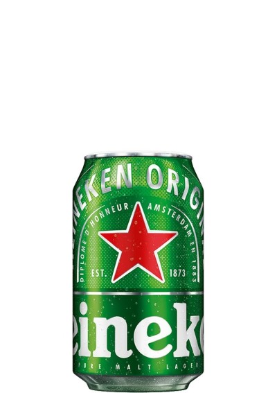 Heineken 0,33lt